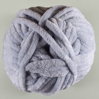 James C Brett - Flutterby Huggable - Super Chunky - UG07 Baby Grey